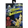 NECA Ultimate Creature (b&w) Fig. 18 cm Creature from The Black Lagoon Universal Monsters Universal Monsters