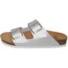 Dr. Scholl's Scholl Josephine, Sandali Donna, Bianco Grezzo, 39 EU