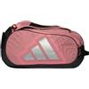 Adidas Porta Racchette Adidas Pro Tour Pink 2026