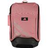 Adidas Zaino Adidas Pro Tour Pink 2026