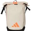 Adidas Zaino Adidas Multigame White 2026