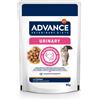 ADVANCE GATTO VETERINARY DIETS URINARY DA 85 GR IN BUSTA 85G