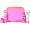 Revolution Skin Go Gentle 4 Step Starter Kit Set per la cura del viso 1 pz.