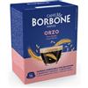 Caffè Borbone ORZO - Capsule Compatibili A Modo Mio - Caffè Borbone 16 Capsule
