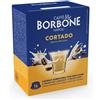 Caffè Borbone CORTADO - CAFFÈ MACCHIATO - Capsule Compatibili A Modo Mio - Caffè Borbone 16 Capsule