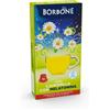 Caffè Borbone CAMOMILLA E MELATONINA - Capsule Compatibili Nespresso - Caffè Borbone 10 Capsule