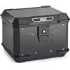 Givi bauletto Alpina ALP44B2 monolock nero