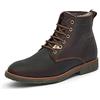 Panama Jack Glasgow Igloo - Stivali classici Uomo, Marrone (Castaño C6), 42 EU