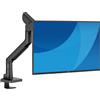 iiyama DS6001C-B1 Supporto ergonomico e salvaspazio per monitor fino a 49