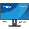 iiyama ProLite XB2497HSU-B1 Monitor IPS da 24 pollici ecologico per gli uffici di oggi