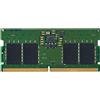 Kingston Technology KCP556SS6-8 memoria 8 GB 1 x 8 GB DDR5 5600 MHz (Kingston -