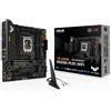 ASUS TUF Gaming B660M-PLUS WiFi Scheda Madre mATX, Intel B660, LGA1700, DDR5, PC