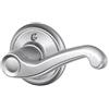Schlage Flair Left Hand Dummy Lever, F170FLA626RH
