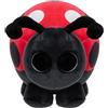 Adopt Me! Peluche da collezione - Coccinella - Serie 3 - Peluche stilizzazione in-game ultra-raro - Giocattoli per bambini con il tuo animale preferito dai 6 anni in su