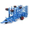 bruder 02228 - LEMKEN Coltivatore Koralin 9 - 1:16 Agricoltura, fattoria, rimorchio per trattori