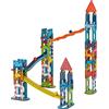 Goki - Pista di Palle - Castello Medievale biglie, Colore (Multicolore) (53896)