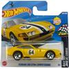 Hot Wheels Ferrari 365 GTB4 Competizione JBC19 HW Race Day 10/10 Short Card Giallo Ferrari Licenza Mattel 2025 1:64