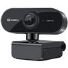 Sandberg 133-97 - Webcam USB Flex 1080P