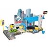 Burago Playset Car Wash, 1/43