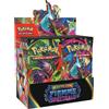 Pokemon Box Megaevoluzione Fiamme Spettrali BOX 36 Bustine Sealed ITA Display