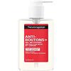Neutrogena Anti-Bottoni Gel Detergente, Acido Salicalilico, Senza Profumo, 1 Unità x 200 ml