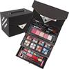 ZMILE Cosmetics Beauty Case Velvety, beauty case (grigio scuro), edizione limitata - Cosmetici vegani