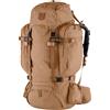 Fjällräven Fjallraven 23200257-228 Kajka 75 M/L Zaino sportivo Unisex - Adulto Khaki Dust Taglia UNI