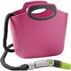 G.F. GF Garden, Aquapop 30, Tubo Estensibile da Giardino 30 Metri, in Kit pronto all'uso, con pratica Borsa - Contenitore in Plastica, per l'Irrigazione di Giardini e Balconi, colore Fucsia