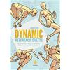 HMKCH Dynamic reference sheets. Pose dinamiche e azioni in movimento per artisti e aspiranti disegnatori