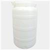 ECOPLAST Contenitore Polietilene bocca larga p/rubinetto LT 50