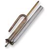 ACQUASTILLA Resistenza curva con anodo, Resistenza curva Ariston 1200 watt con anodo magnesio