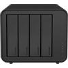 TerraMaster D8 HYBRID array di dischi Desktop Nero [D8 HYBRID]
