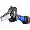 Vesco Potatore a catena CORDLESS 150mm 21.6 V. doppia litepro Vesco X150.1