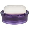 Spirella Portasapone in Acrilico 10.13568 Max Light Purple