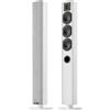 Piega Ace 50 bianco (confezione da 2) - Diffusore a colonna, 150 W, Bass-reflex, 4 ohm
