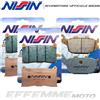 NISSIN Pastiglie freno NISSIN : 2 Coppie anteriori 2P-371ST + 1 coppia post. 2P-244ST