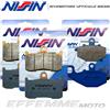 Nissin Pastiglie freno NISSIN: 2 Coppie Anteriori 2P-287ST + 1 Coppia Post. 2P-269NS