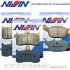 Nissin Pastiglie SUZUKI V-Strom 800 SE Abs 2023 2024 2025 Kit Ant.+ Post. NISSIN Sinter