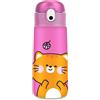 SEVEN BORRACCIA TERMICA KID CHILL & REFILL GATTO CARTOMANIA 460 ML 30D302513000
