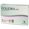 Hydrae Pharma Folidra 400 Folato Attivo Omocisteina 30 Capsule
