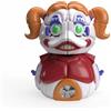 TUBBZ Mini: Five Nights at Freddy's - Circus Baby Mini Anatra Cosplay In Vinile da Collezione