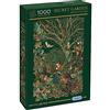 Gibsons- Puzzle 1000 Pezzi Secret Garden, 48 x 69 cm | 19 x 27 inches, G7210