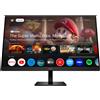 HP Monitor da gaming smart OMEN by HP 31,5 UHD 144 Hz - OMEN 32x
