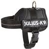 Julius-K9 162P-BB2 Pettorina K9, Nero