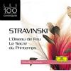 Deutsche Grammophon L'Oiseau de feu / Le Sacre du printemps (Coll.les 100 classiques)