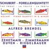 PHILIPS Schubert: Forellenquintett / Mozart: Piano Quartet in G minor