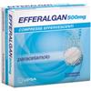 UPSA ITALY SRL Efferalgan 16 Cpr Eff 500 Mg