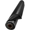 VEVOR Rotolo di Coperta per Saldatura in Fibra di Vetro Rivestita in Silicone da 1524 x 45,7 mm, Coperta di Protezione Resistente al Calore max. 982°C, Tappeto Ignifugo Protettivo per Saldatura