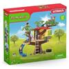 schleich Adventure tree house