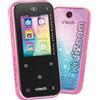 VTech KidiZoom Snap Touch pink Smartphone per bambini (VTech KidiZoom Snap Touch
